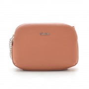 Клатч женский David Jones 6100-2/6200-2T коралловый