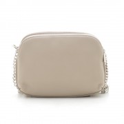 Клатч женский David Jones 6100-2/6200-2T кремовый серый