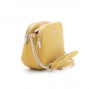 Клатч женский David Jones 6100-2/6200-2T желтый