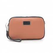 Клатч женский David Jones CM5666T коралловый