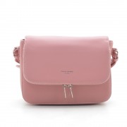 Клатч женский David Jones CM5619T красный