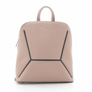 Рюкзак женский David Jones 6261-2T розовый