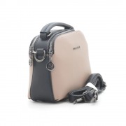 Клатч женский HX136 черный розовый