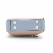 Клатч женский HX136 синий розовый