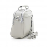 Клатч женский HX124 серый