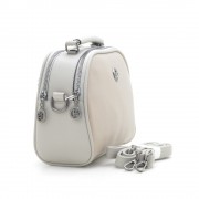 Клатч женский HX129 серый хаки