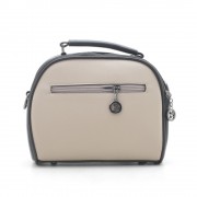 Клатч женский HX129 черный хаки