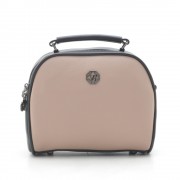 Клатч женский HX129 черный розовый