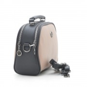 Клатч женский HX129 черный розовый