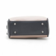 Клатч женский HX129 черный розовый