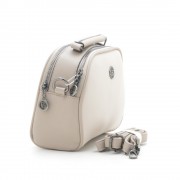 Клатч женский HX129 хаки розовый