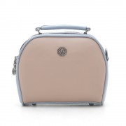 Клатч женский HX129 синий розовый