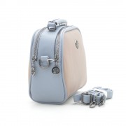 Клатч женский HX129 синий розовый