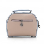 Клатч женский HX129 синий розовый