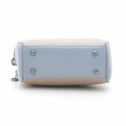 Клатч женский HX129 синий розовый