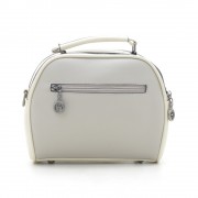 Клатч женский HX129 бежевый серый