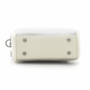 Клатч женский HX129 бежевый серый