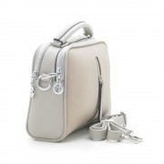 Клатч женский HX130 серый хаки