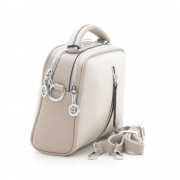 Клатч женский HX130 хаки розовый