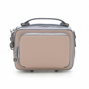 Клатч женский HX137 синий розовый