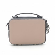 Клатч женский HX137 черный розовый