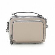 Клатч женский HX137 серый хаки