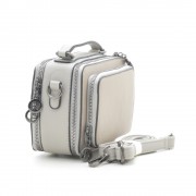 Клатч женский HX137 серый хаки