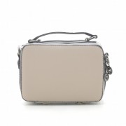 Клатч женский HX137 серый хаки