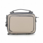 Клатч женский HX137 черный хаки