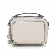 Клатч женский HX137 хаки розовый