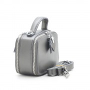 Клатч женский 92203 серый