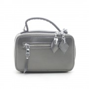 Клатч женский 92203 серый