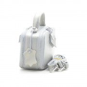 Клатч женский 92203 светло-серый