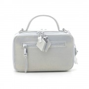 Клатч женский 92203 светло-серый