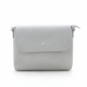 Клатч женский F1924 серый