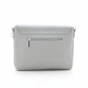 Клатч женский F1924 серый