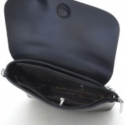 Клатч женский F1924 серый