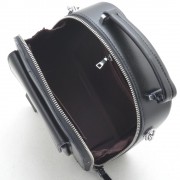 Клатч женский 92209 красный коричневый