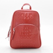 Рюкзак женский 954 красный