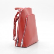 Рюкзак женский 9098 красный