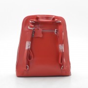 Рюкзак женский 9098 красный