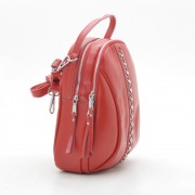 Рюкзак женский 9095 красный