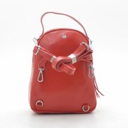 Рюкзак женский 9095 красный