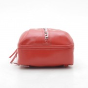 Рюкзак женский 9095 красный