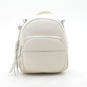 Рюкзак женский 9094 бежевый