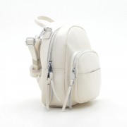 Рюкзак женский 9094 бежевый