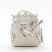 Рюкзак женский 9094 бежевый