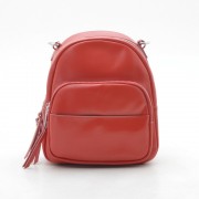 Рюкзак женский 9094 красный