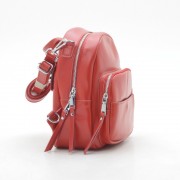 Рюкзак женский 9094 красный