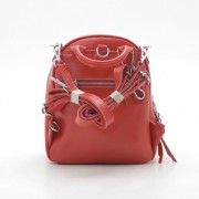 Рюкзак женский 9094 красный